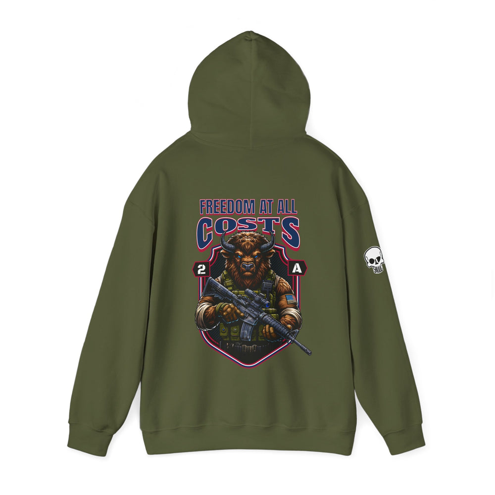 BISON FREEDOM HOODIE