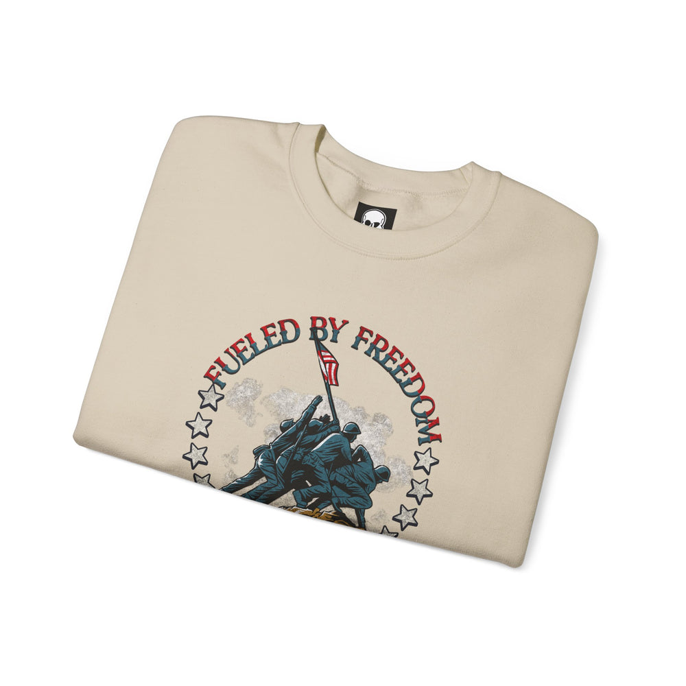 FUELED BY FREEDOM SWEATSHIRT