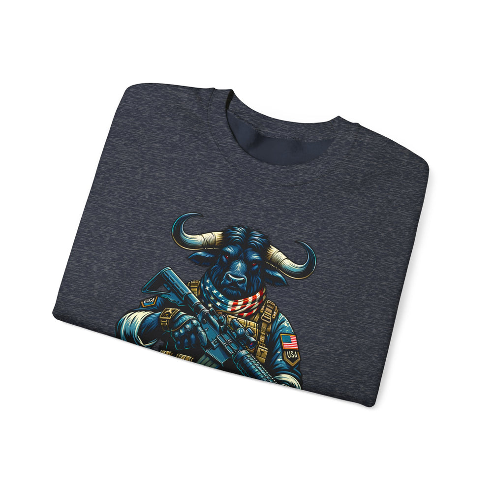 BULL OPERATOR SWEATSHIRT