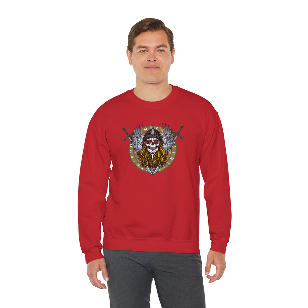 VALKYRIE REAPER SWEATSHIRT