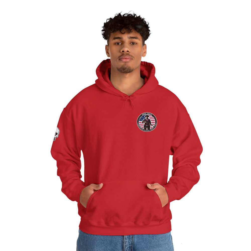 MOUNTAIN GOAT FREEDOM HOODIE