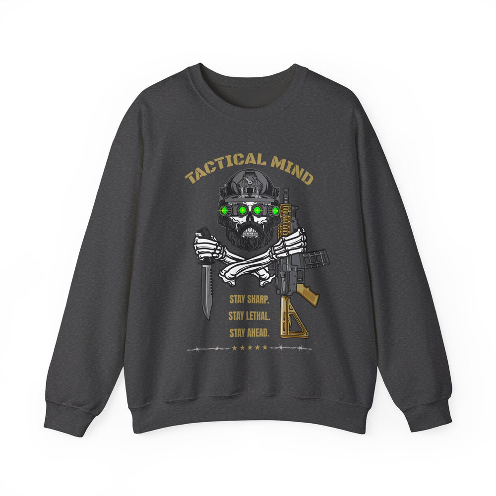 TACTICAL MIND SWEATSHIRT