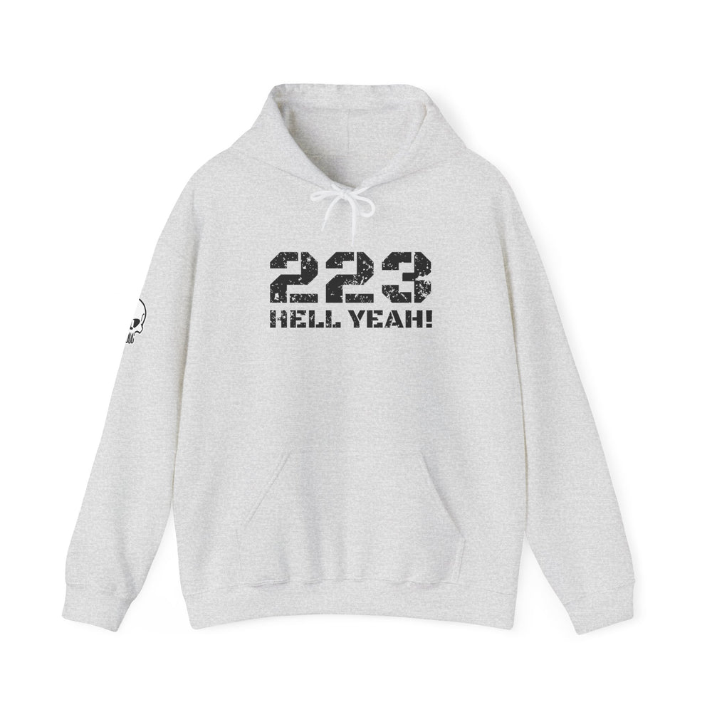 223 HELL YEAH! HOODIE