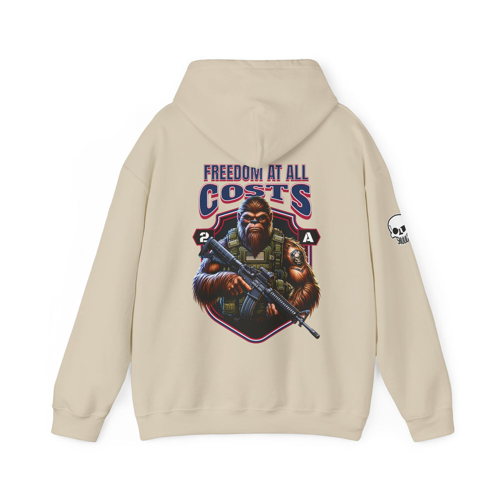 SASQUATCH FREEDOM HOODIE