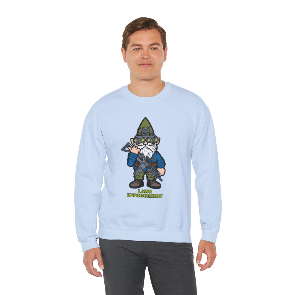 OPERATOR LAWN ENFORCEMENT SWEATSHIRT