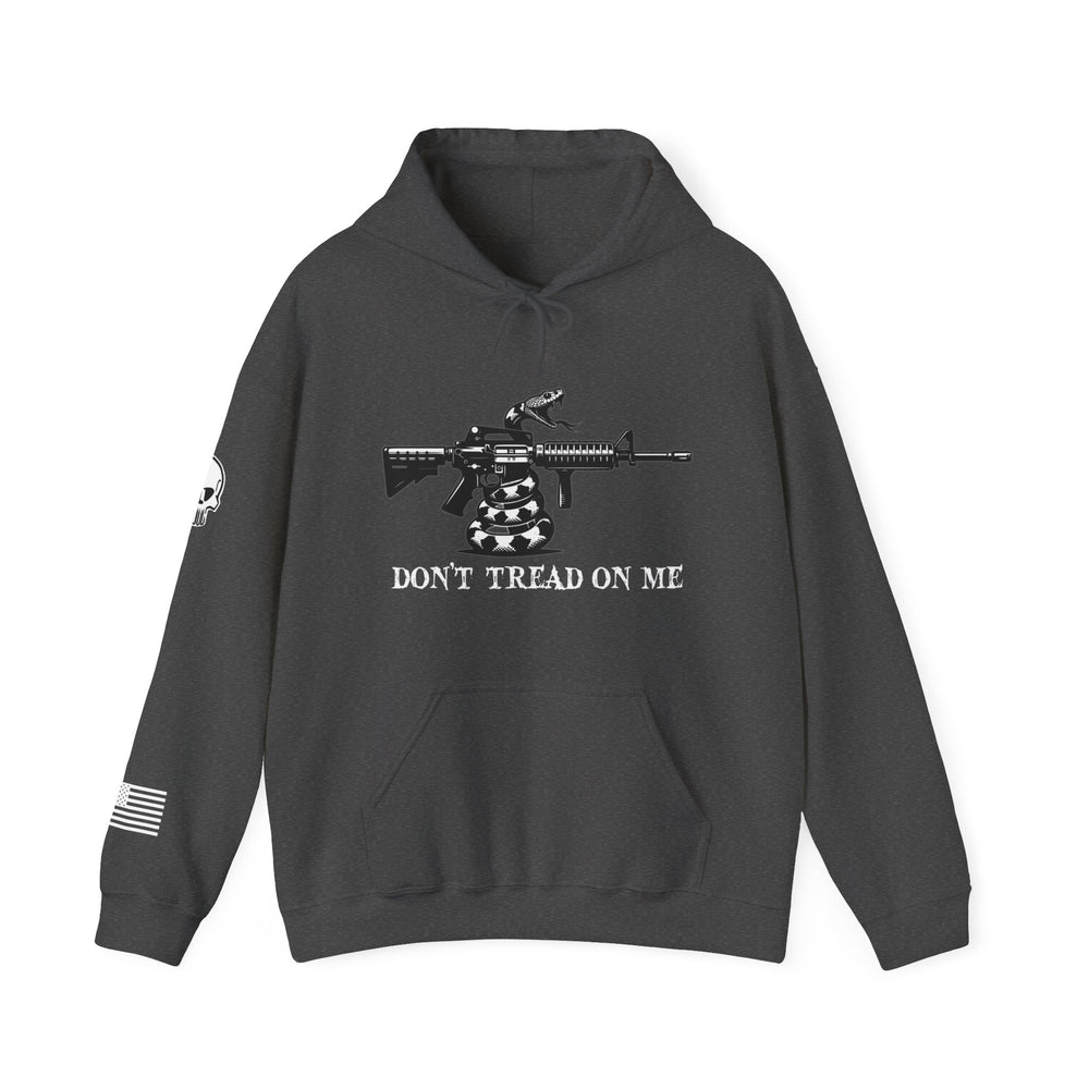 DON'T TREAD ON ME HOODIE