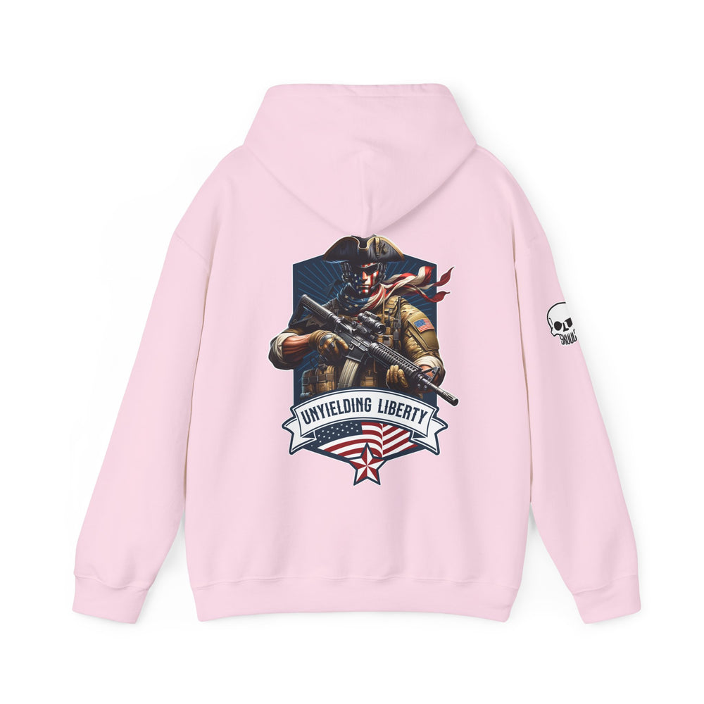 UNYIELDING LIBERTY HOODIE