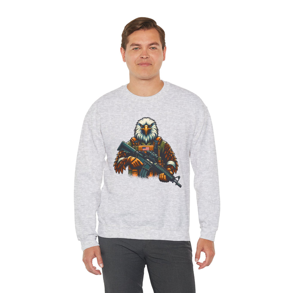 BALD EAGLE OPERATOR SWEATSHIRT