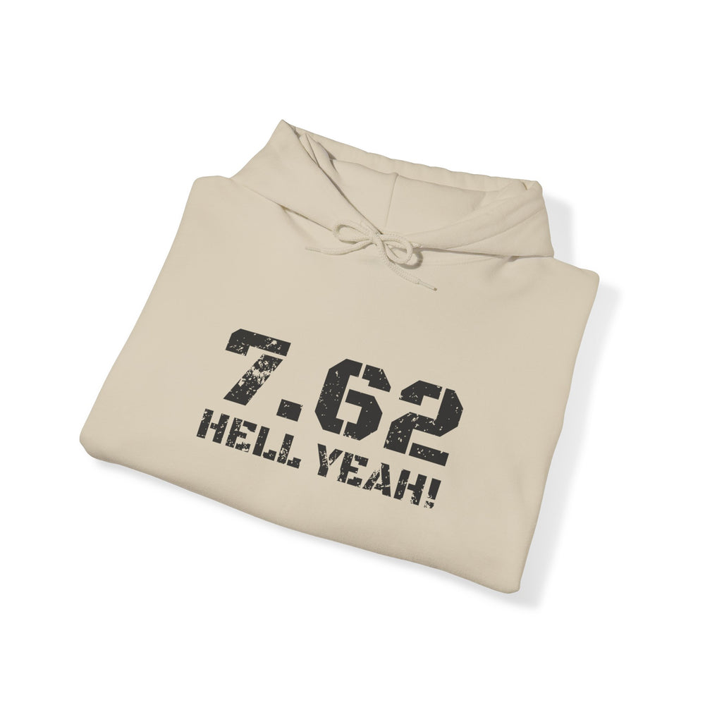 7.62 MM HELL YEAH! HOODIE