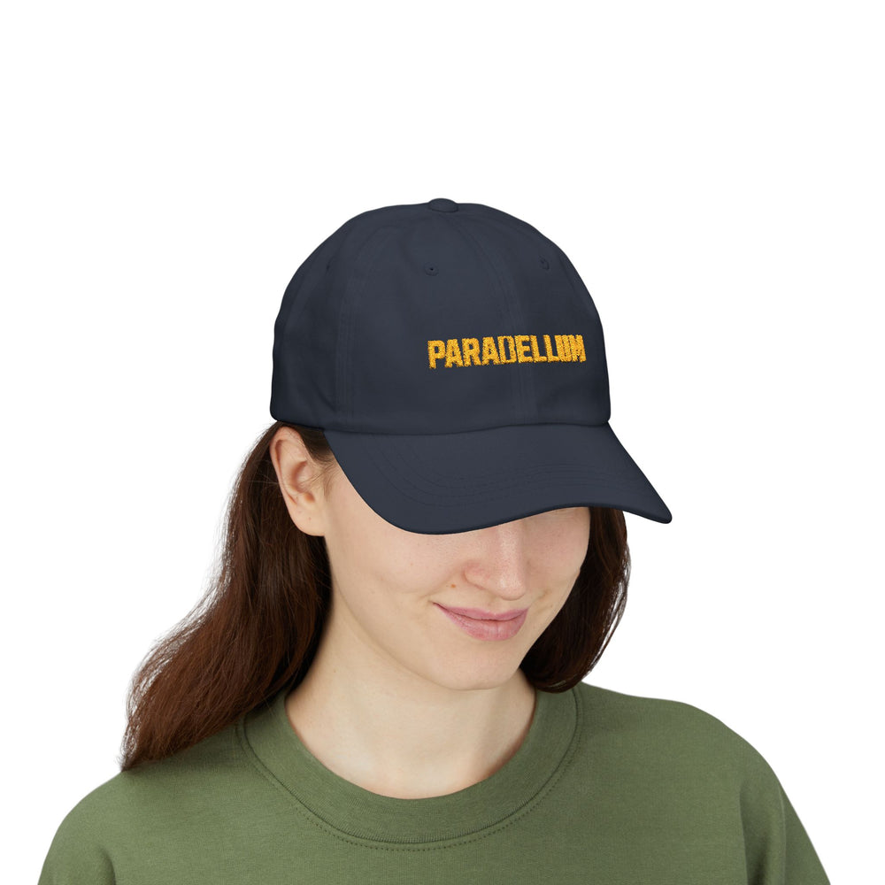 PARABELLUM DAD CAP