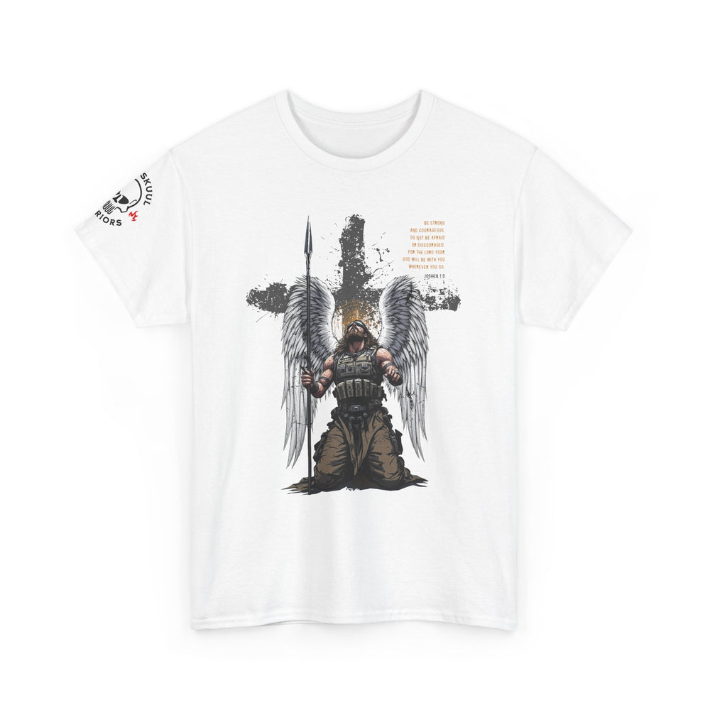 ARCHANGEL JOSHUA 1:9 T SHIRT