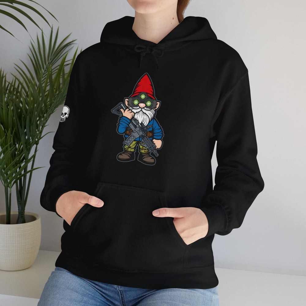 AGENT GARDEN GNOME HOODIE