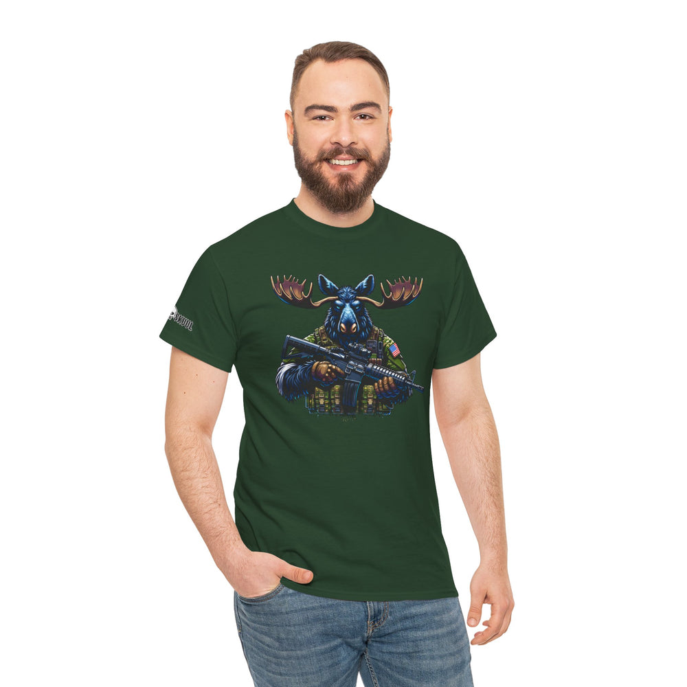 MOOSE OPERATOR T SHIRT