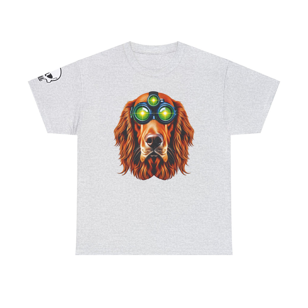 IRISH SETTER DOG OPS