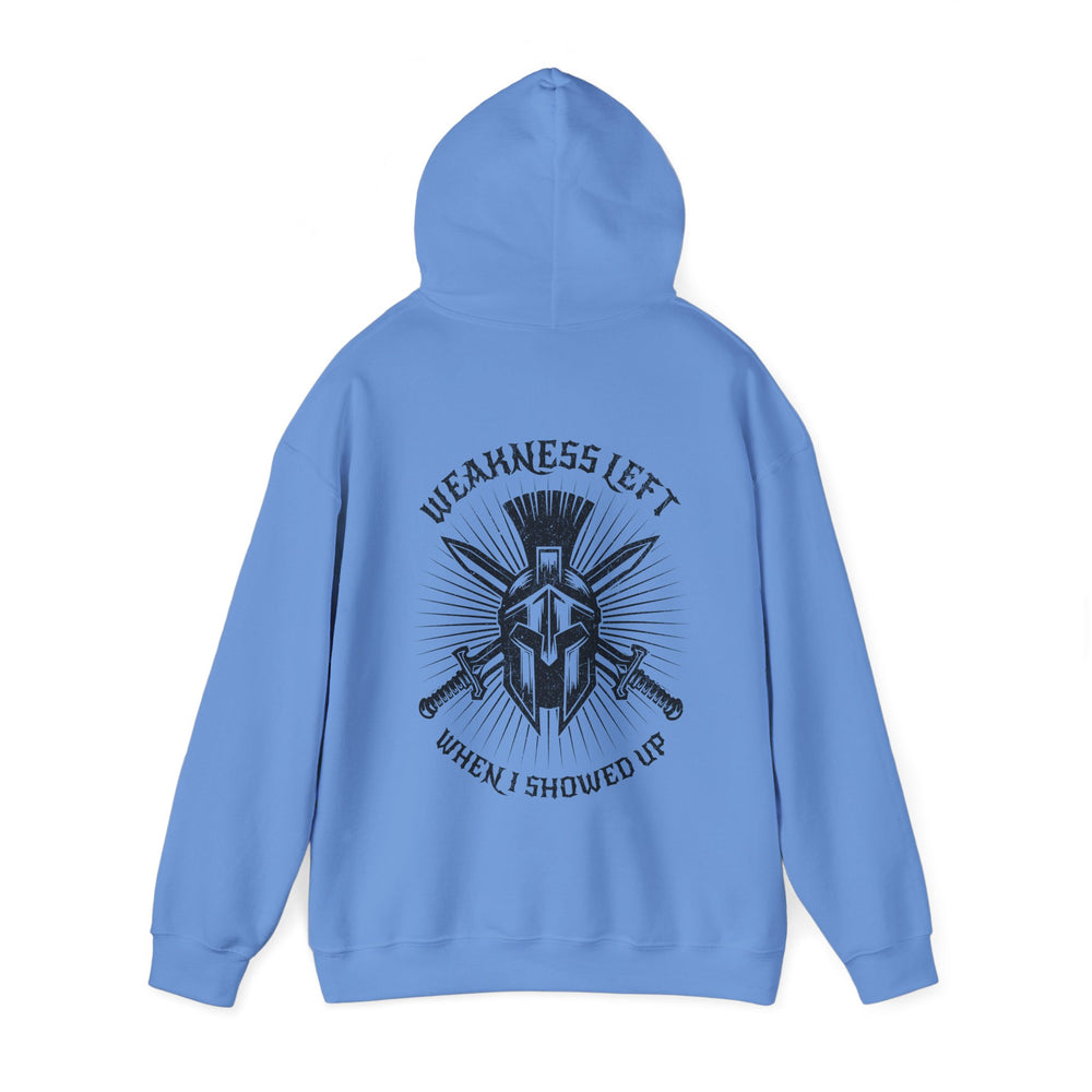 MEN'S WARRIOR RESOLVE HOODIE