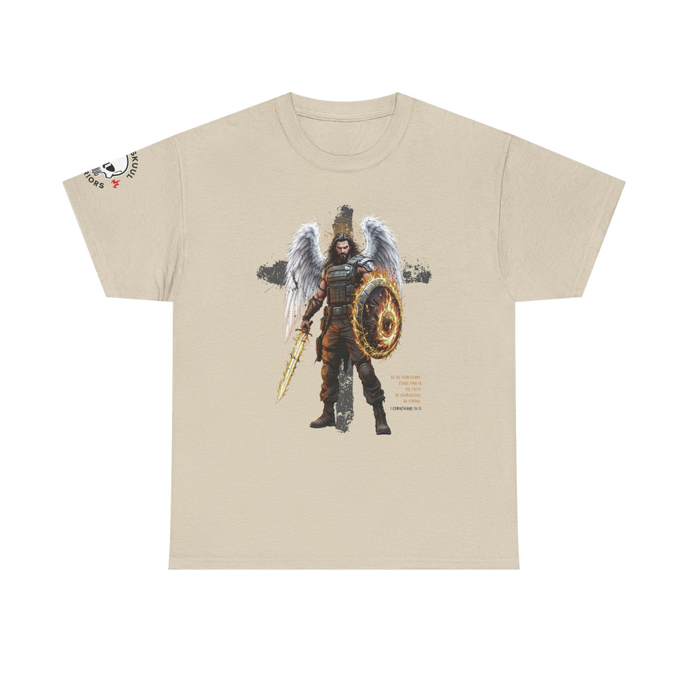 ARCHANGEL 1 CORINTHIANS 16:13 T SHIRT