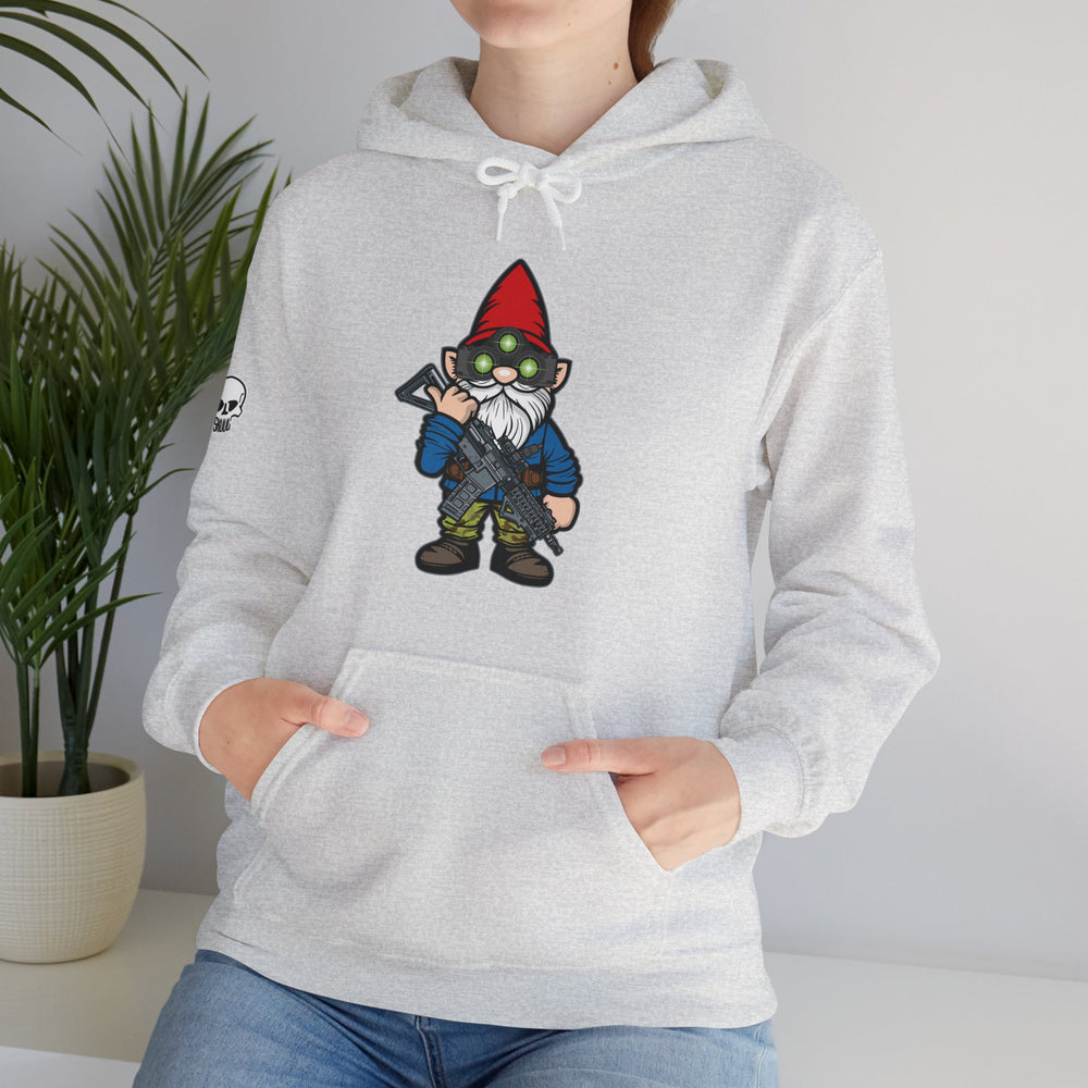 AGENT GARDEN GNOME HOODIE