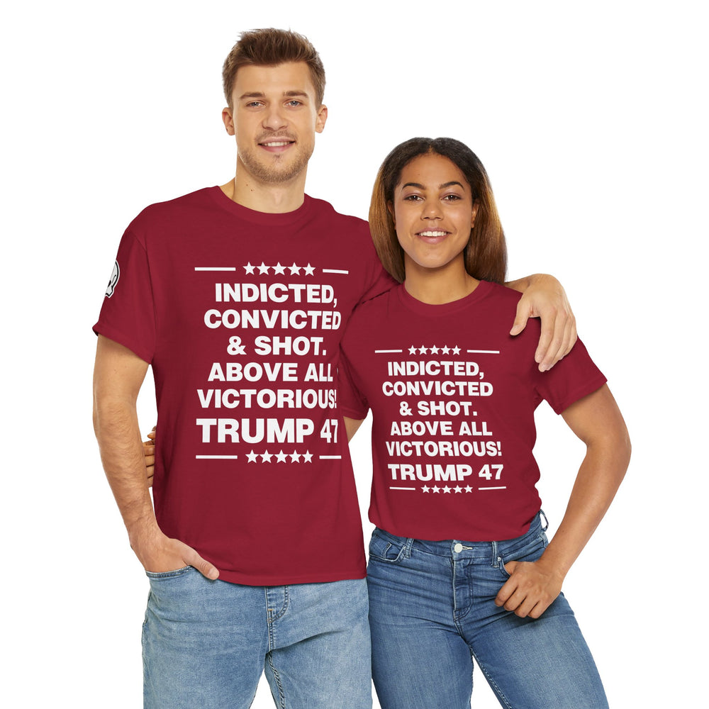 TRUMP 47 T SHIRT