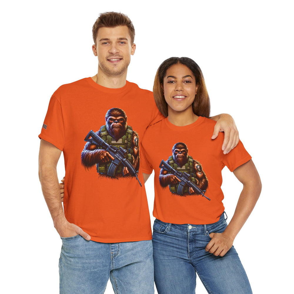 SASQUATCH OPERATOR T SHIRT