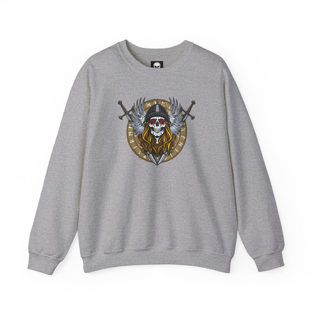 VALKYRIE REAPER SWEATSHIRT