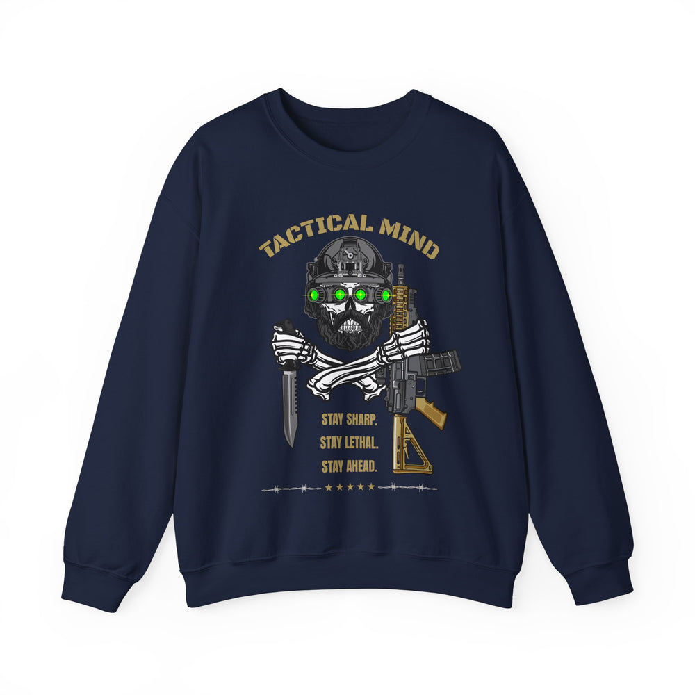 TACTICAL MIND SWEATSHIRT