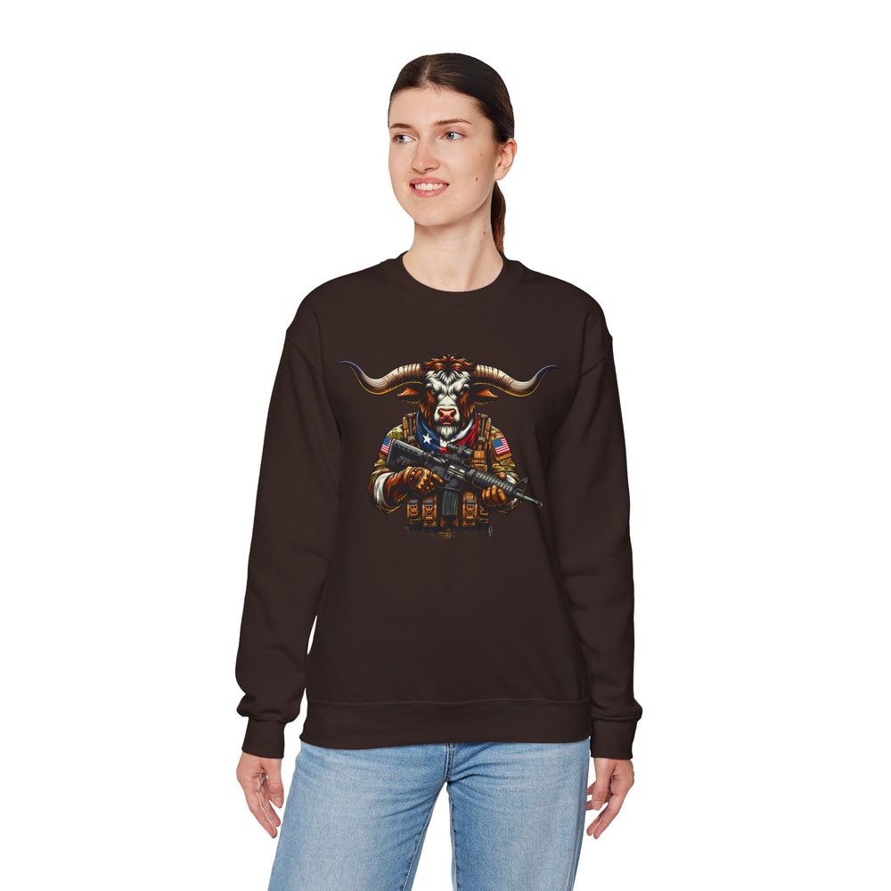 LONGHORN OPERATOR SWEATSHIRT