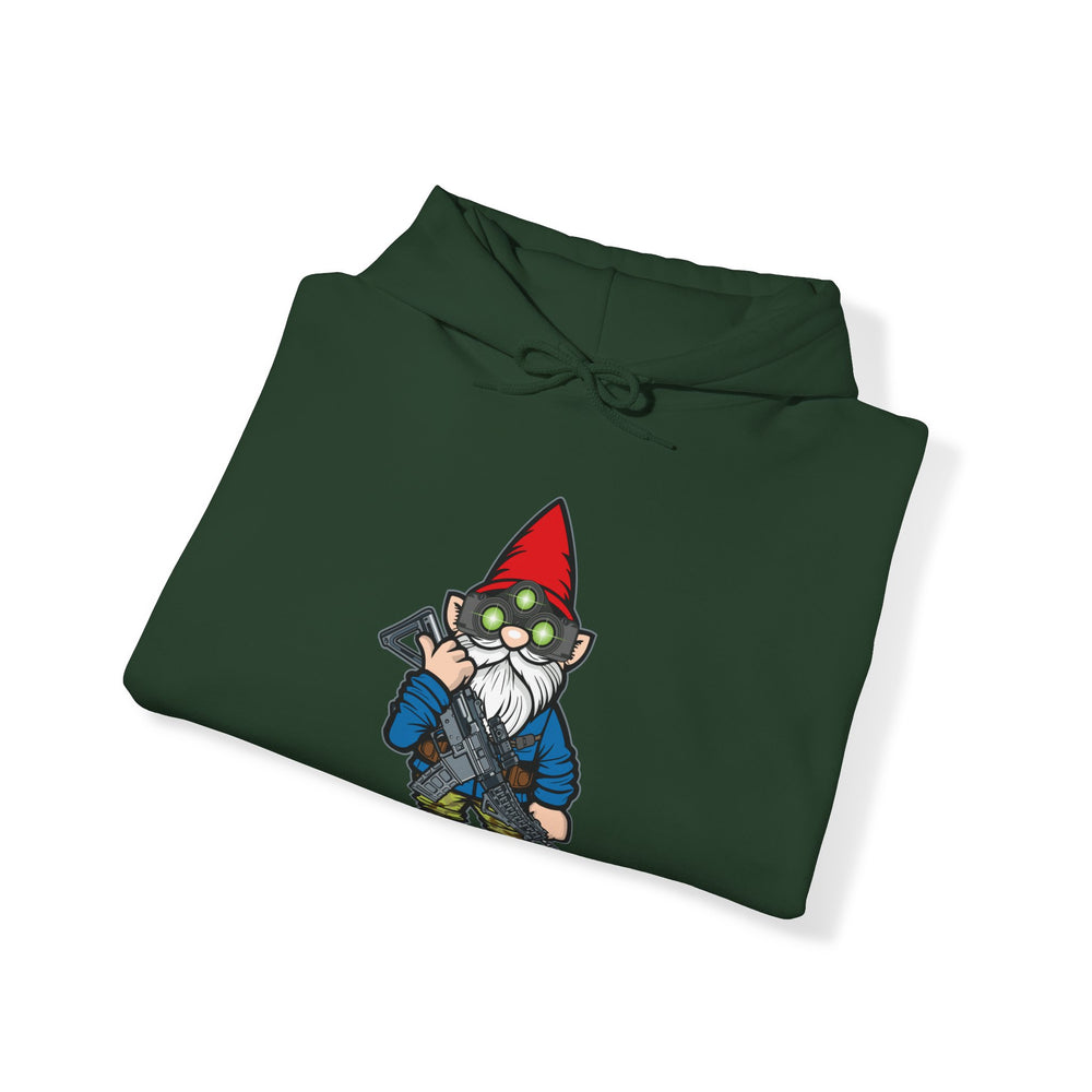 AGENT GARDEN GNOME HOODIE