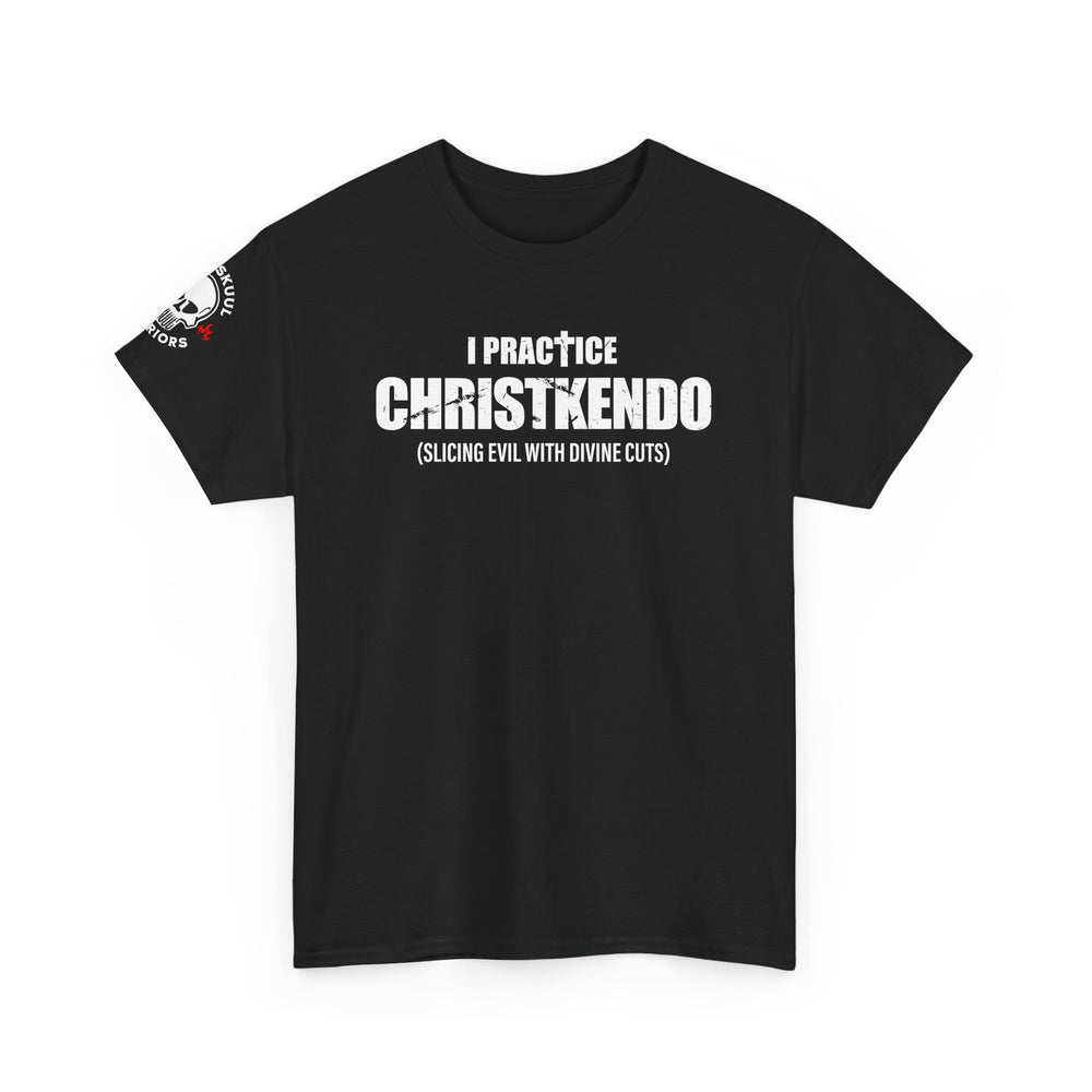 I PRACTICE CHRISTKENDO T SHIRT
