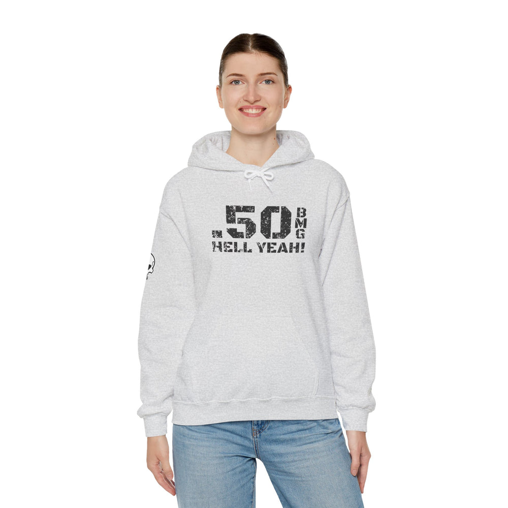 .50 BMG HELL YEAH! HOODIE