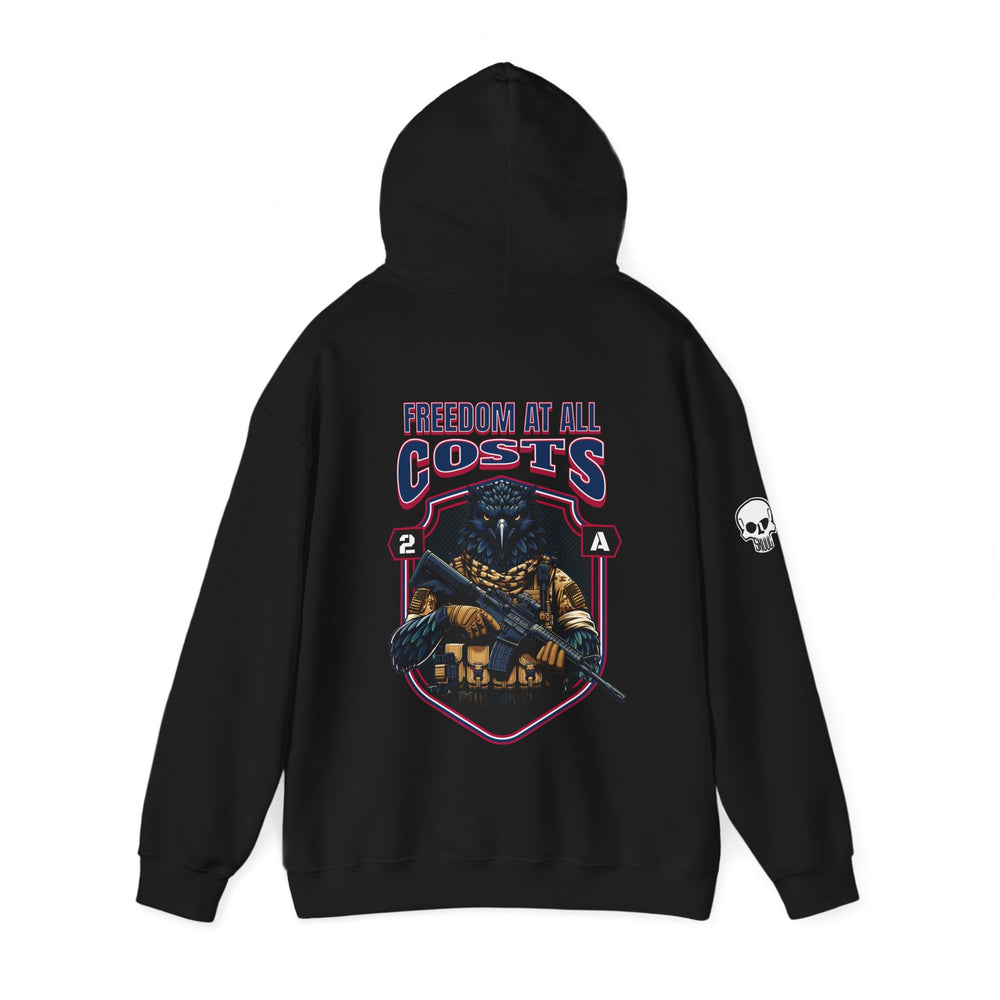 RAVEN FREEDOM HOODIE