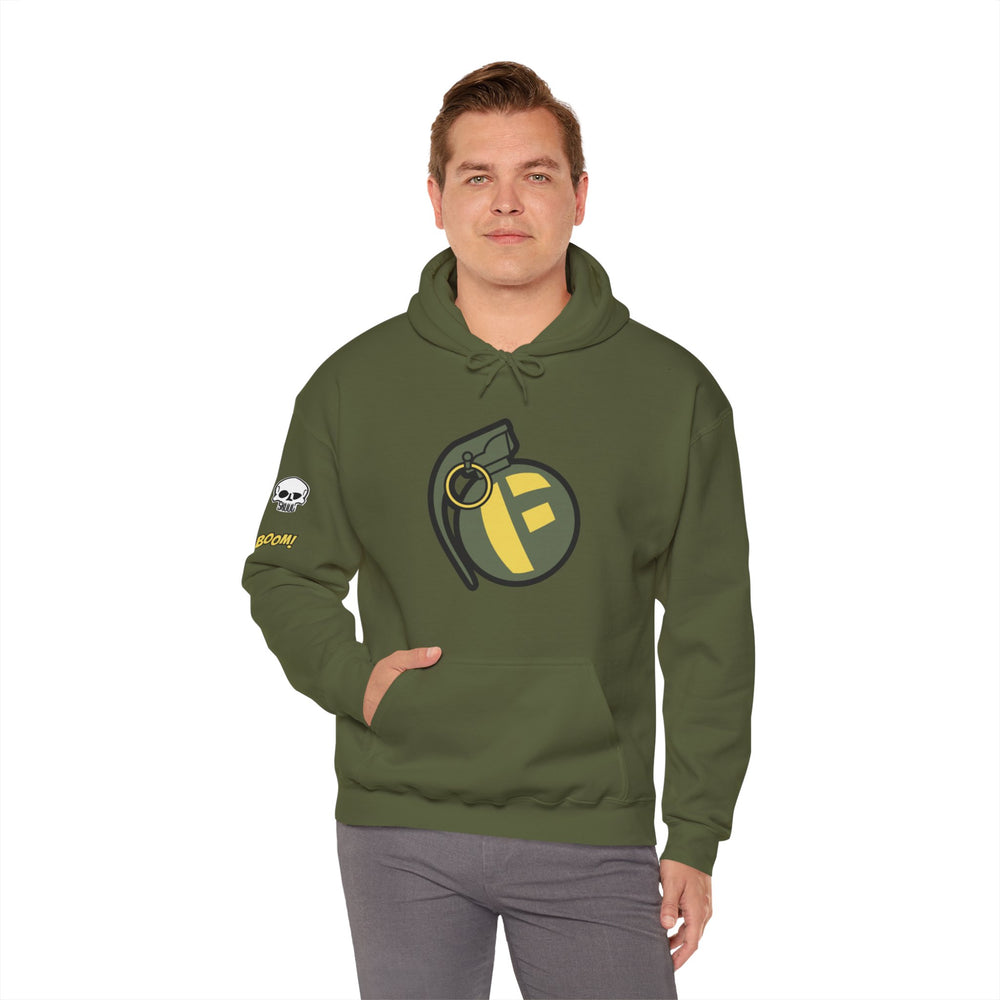 F BOMB HOODIE