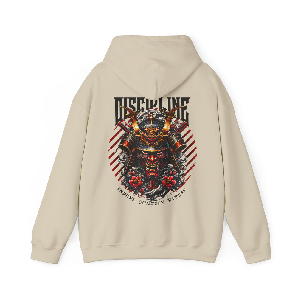 DISCIPLINE HOODIE