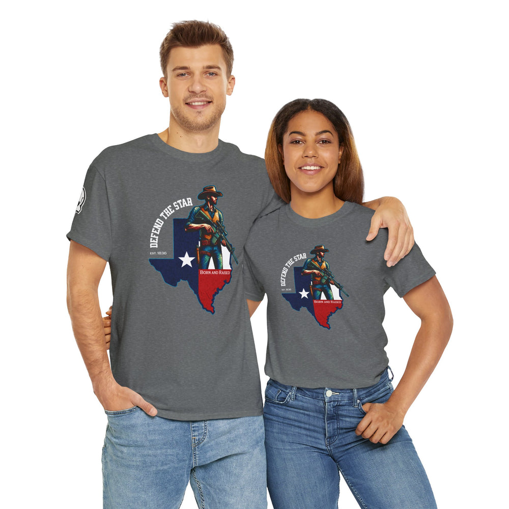 COWBOY DEFENSE T SHIRT