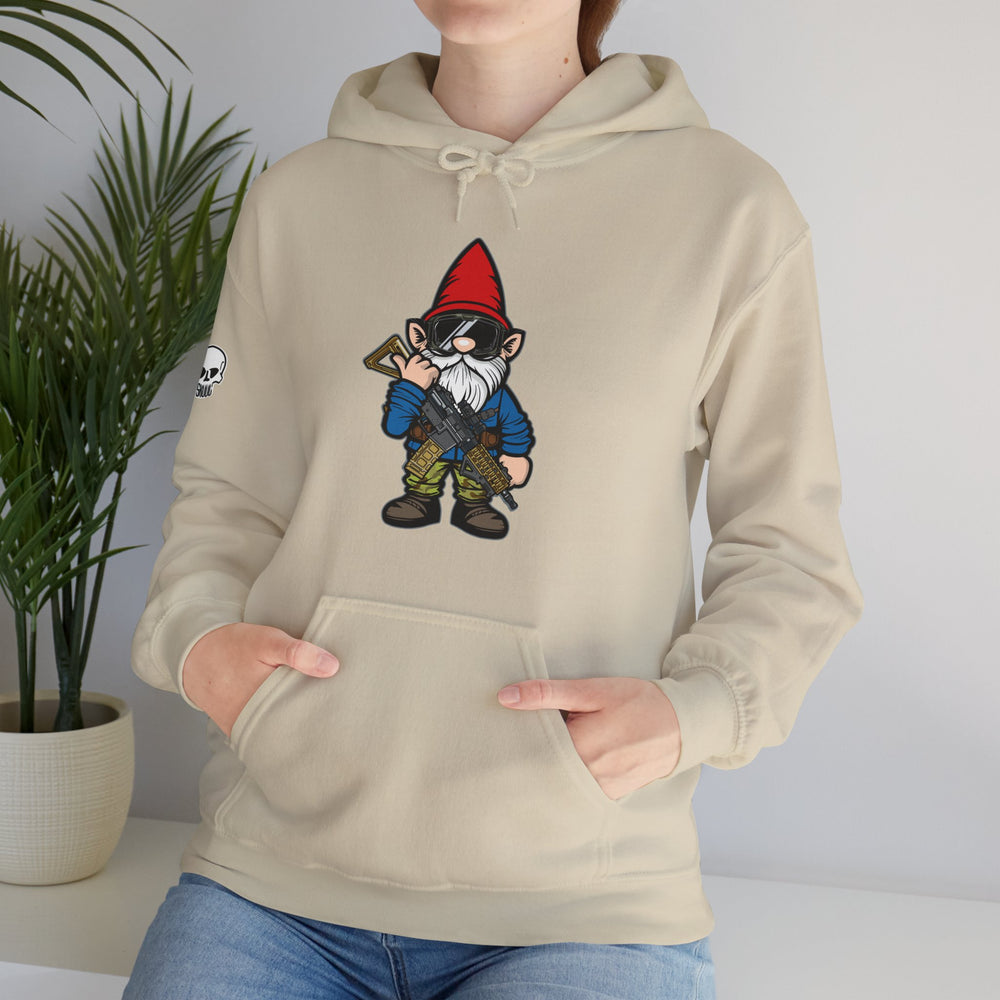 OPERATOR GARDEN GNOME HOODIE