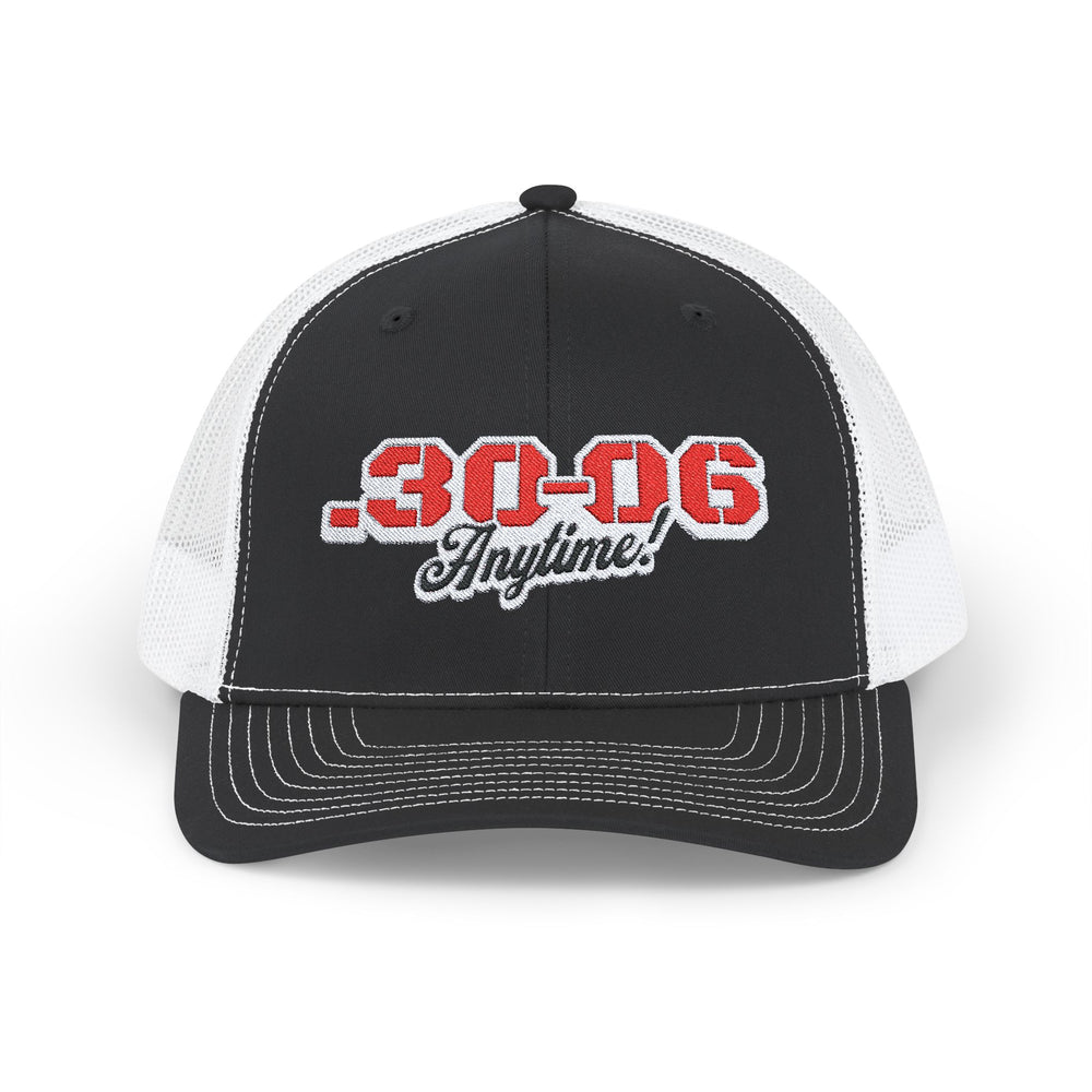 .30-06 ANYTIME TRUCKER HAT