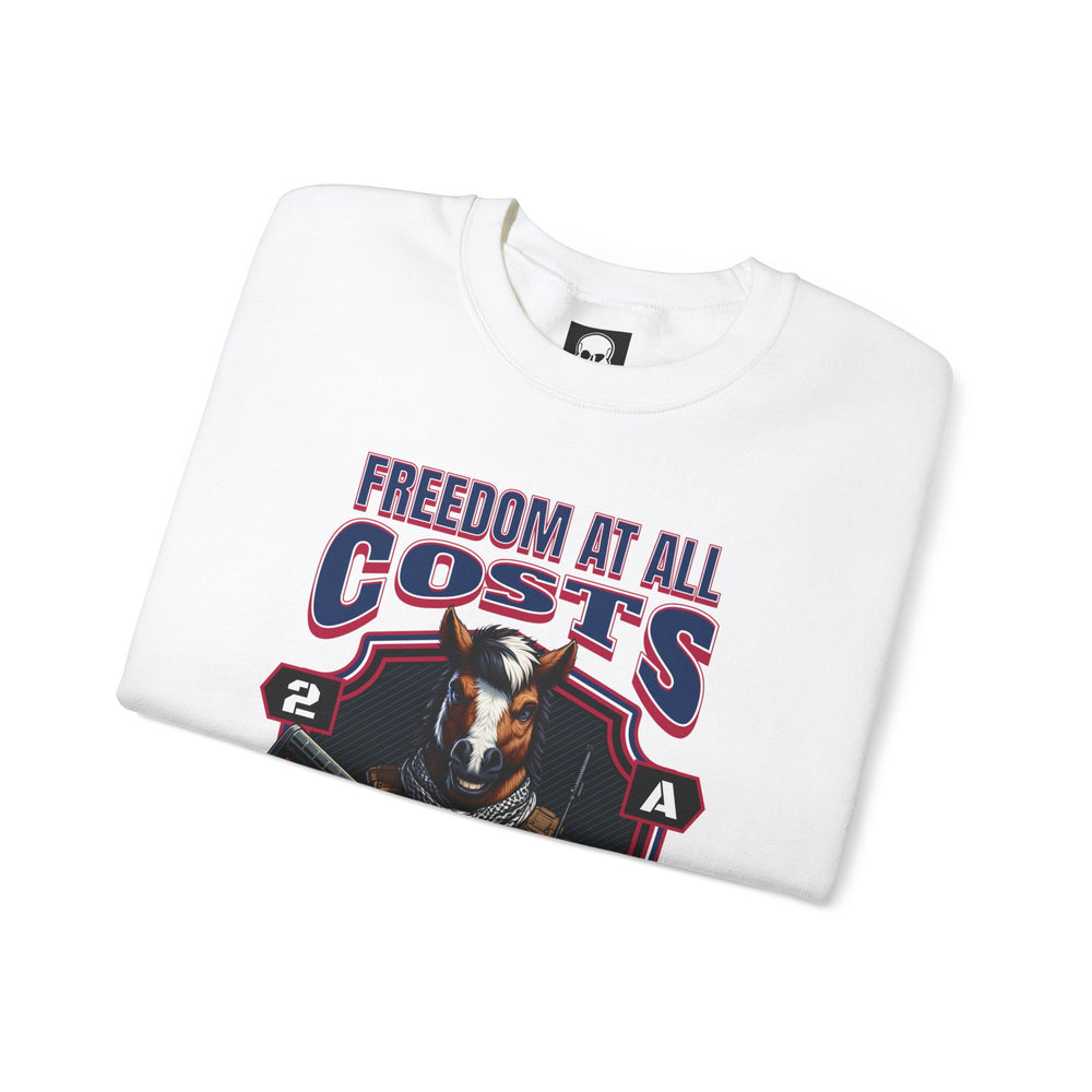 HORSE FREEDOM SWEATSHIRT