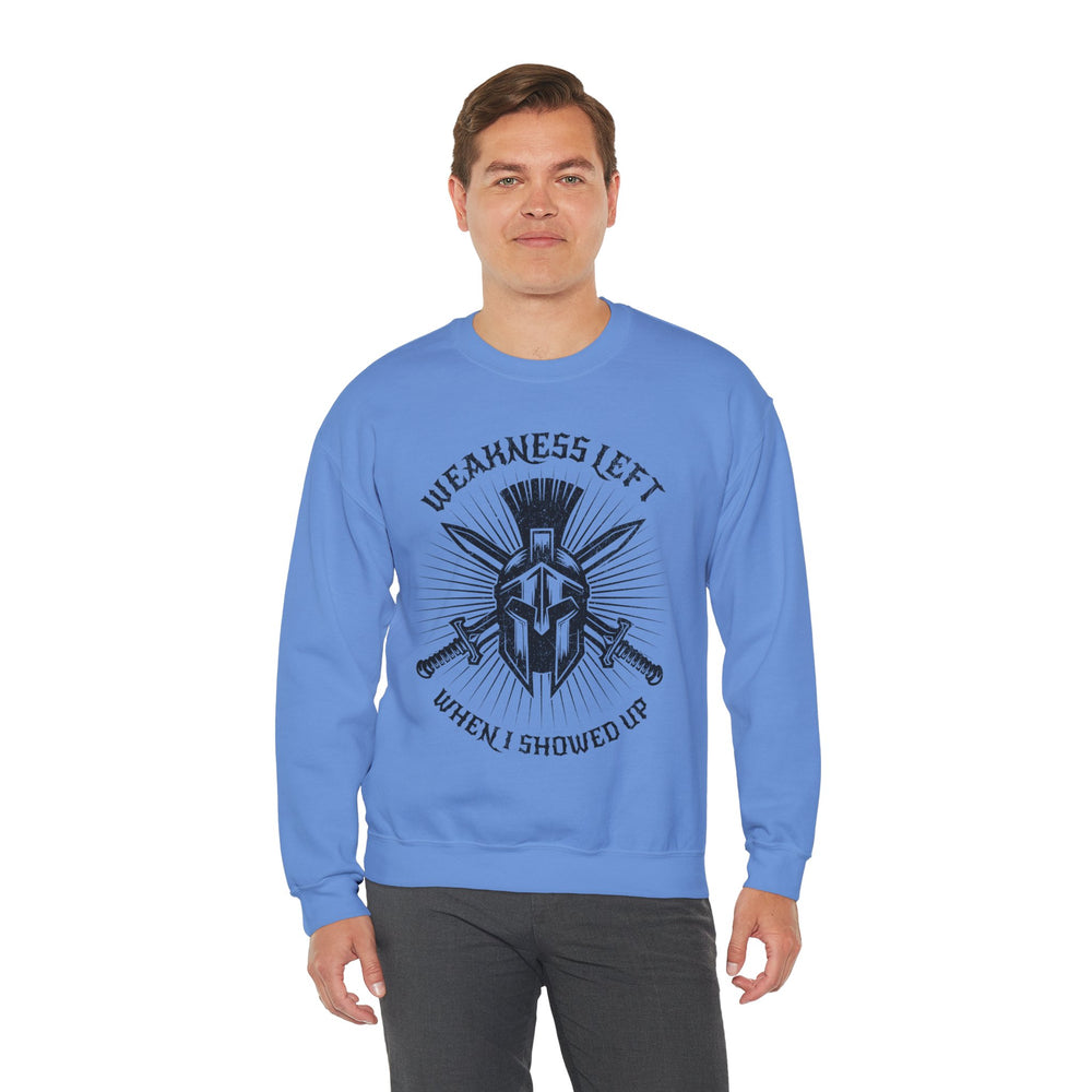 MEN'S WARRIOR RESOLVE SWEATSHIRT