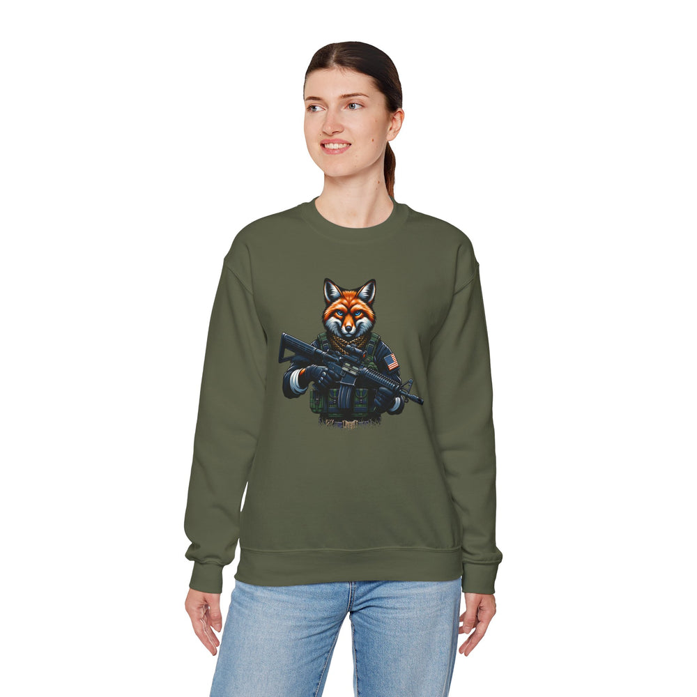 FOX OPERATOR SWEATSHIRT