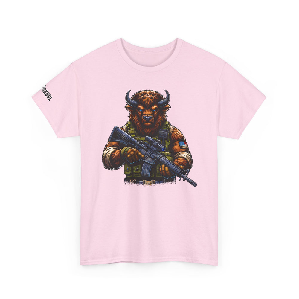 BISON OPERATOR T SHIRT