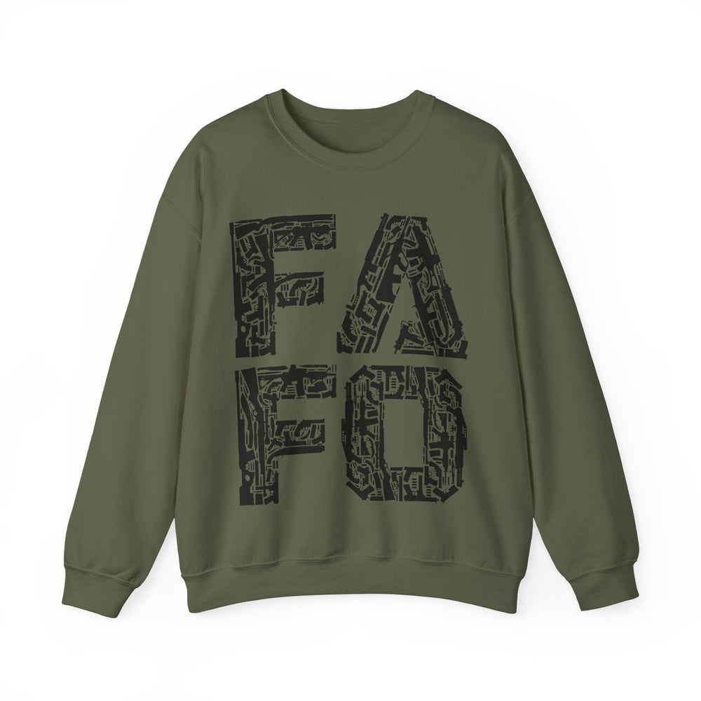 FAFO SWEATSHIRT