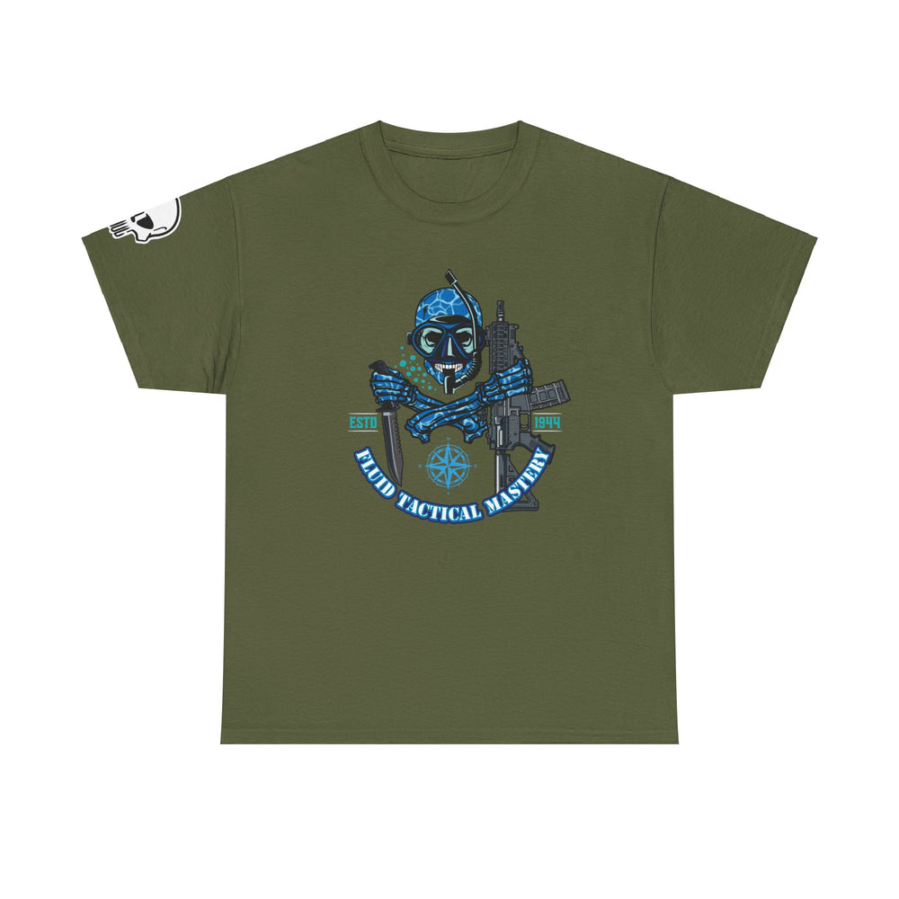 FLUID TACTICAL MASTERY T SHIRT