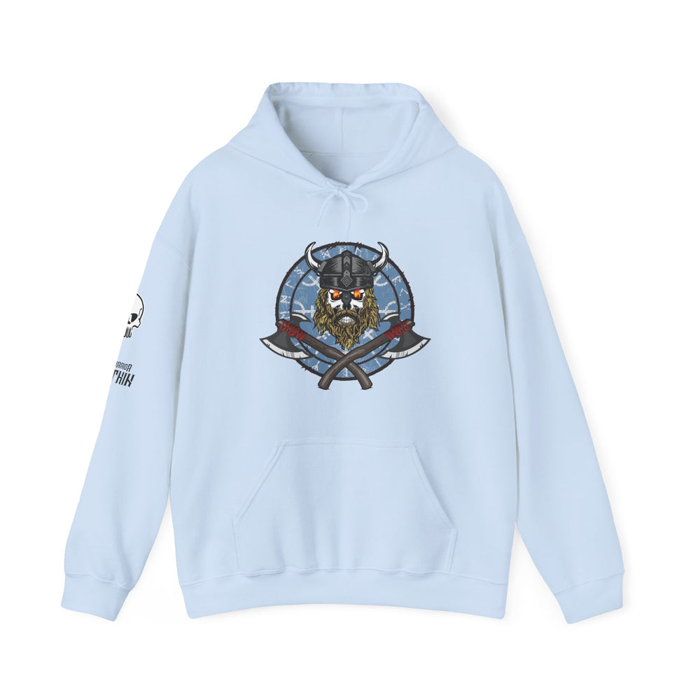 VIKING REAPER HOODIE