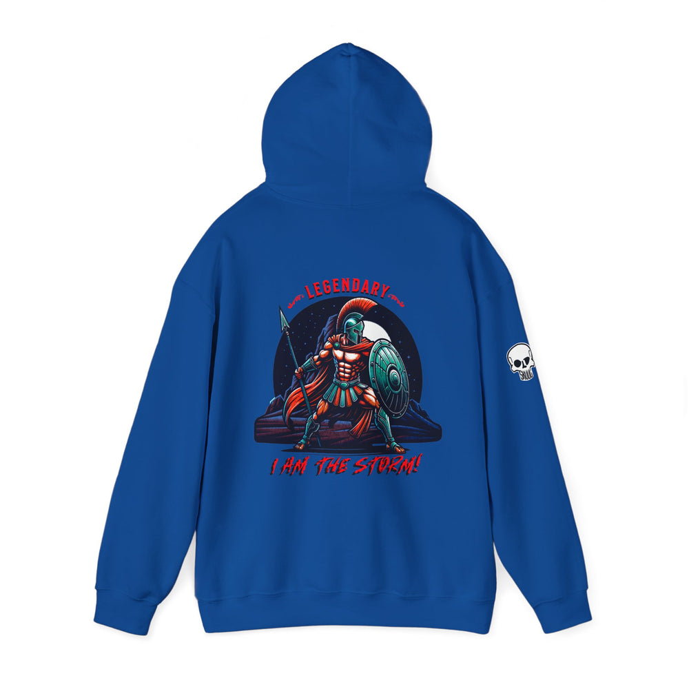 I AM THE STORM HOODIE