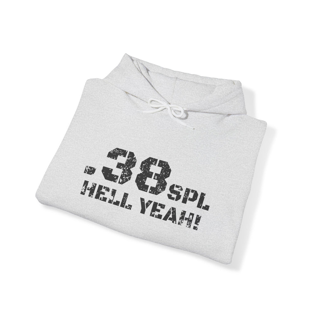 .38 SPL HELL YEAH! HOODIE