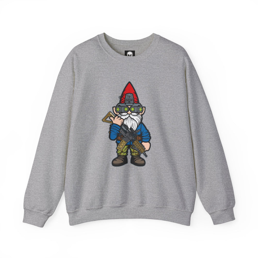 OPERATOR GARDEN GNOME SWEATSHIRT