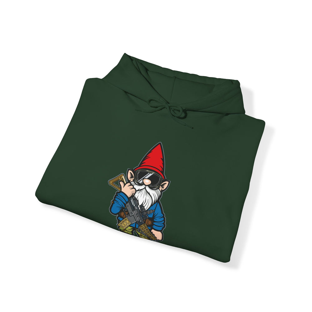 OPERATOR GARDEN GNOME HOODIE