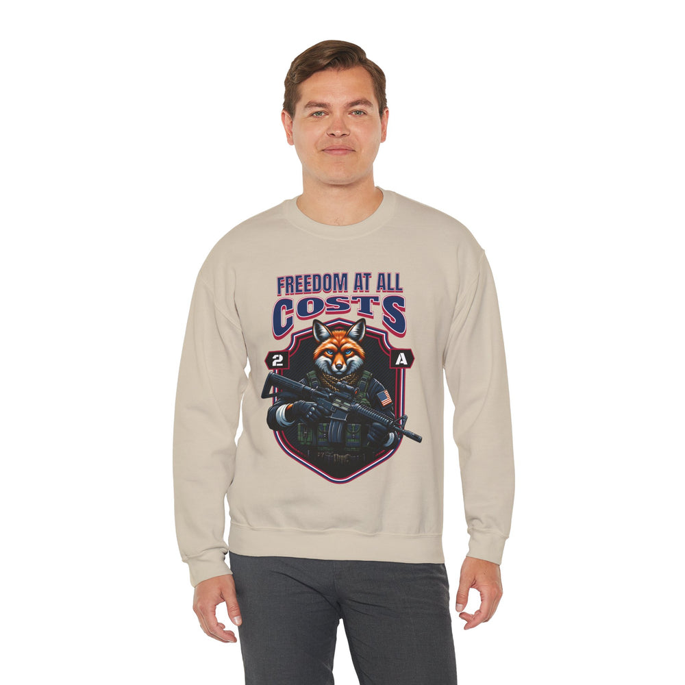 FOX FREEDOM SWEATSHIRT