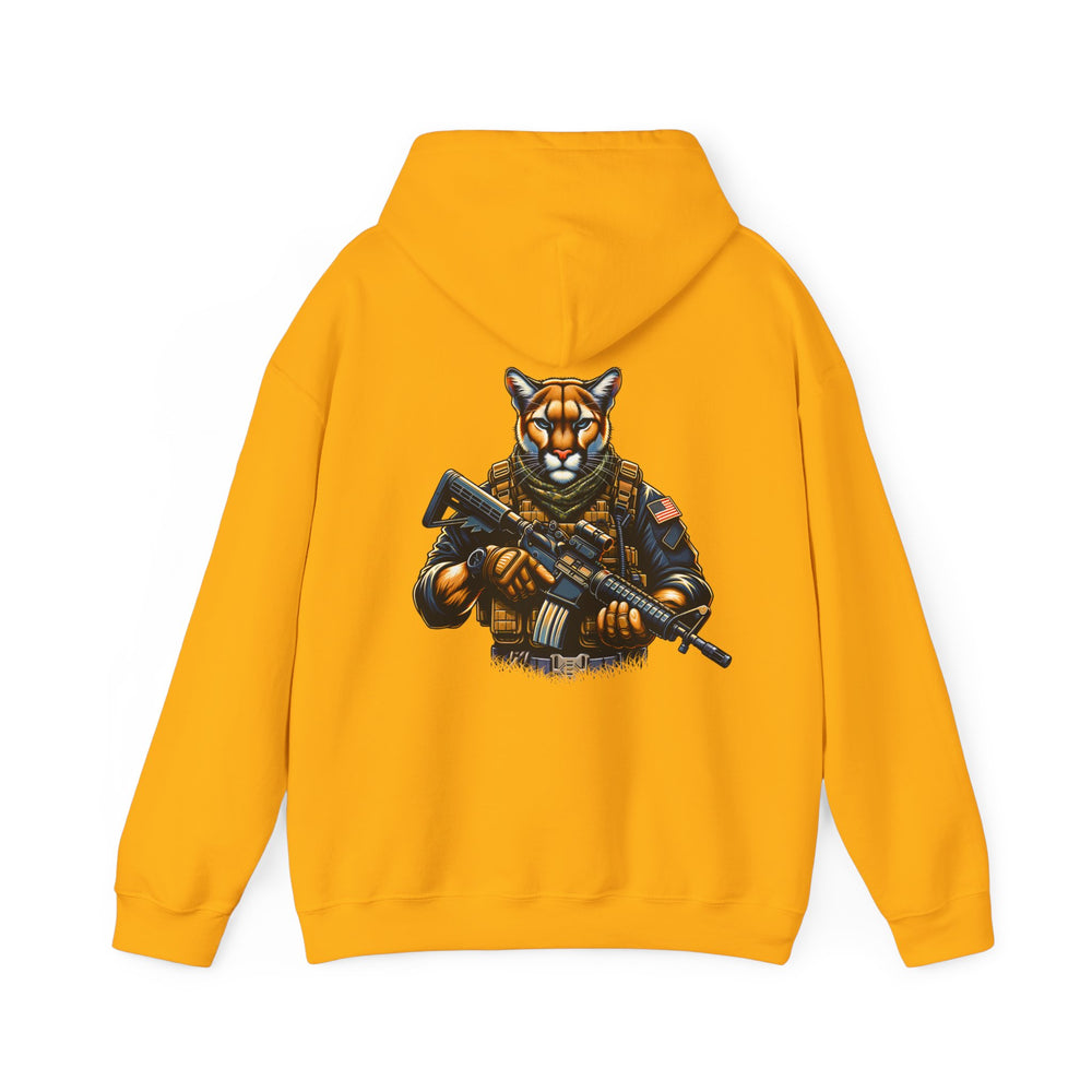 MOUNTAIN LION OPERATOR HOODIE