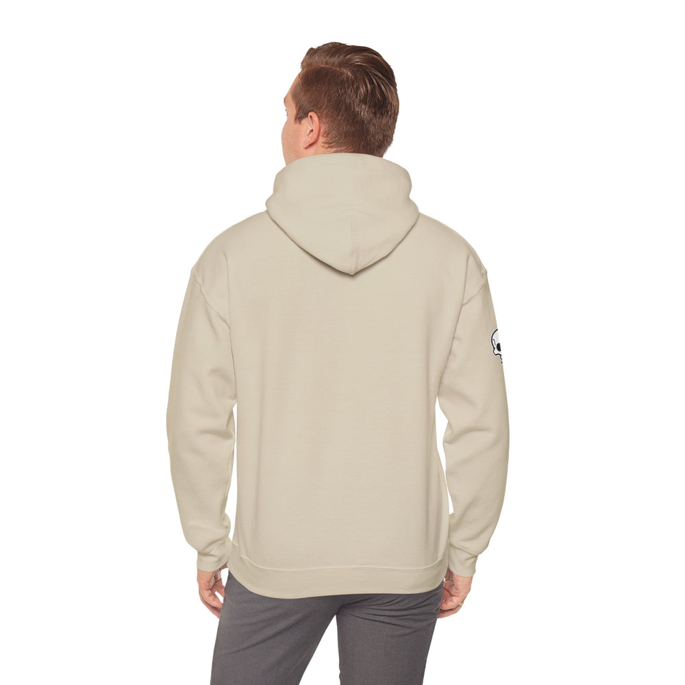 COLOR DEATH BEFORE SURRENDER HOODIE