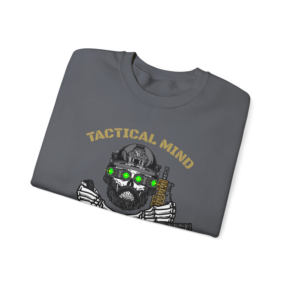 TACTICAL MIND SWEATSHIRT